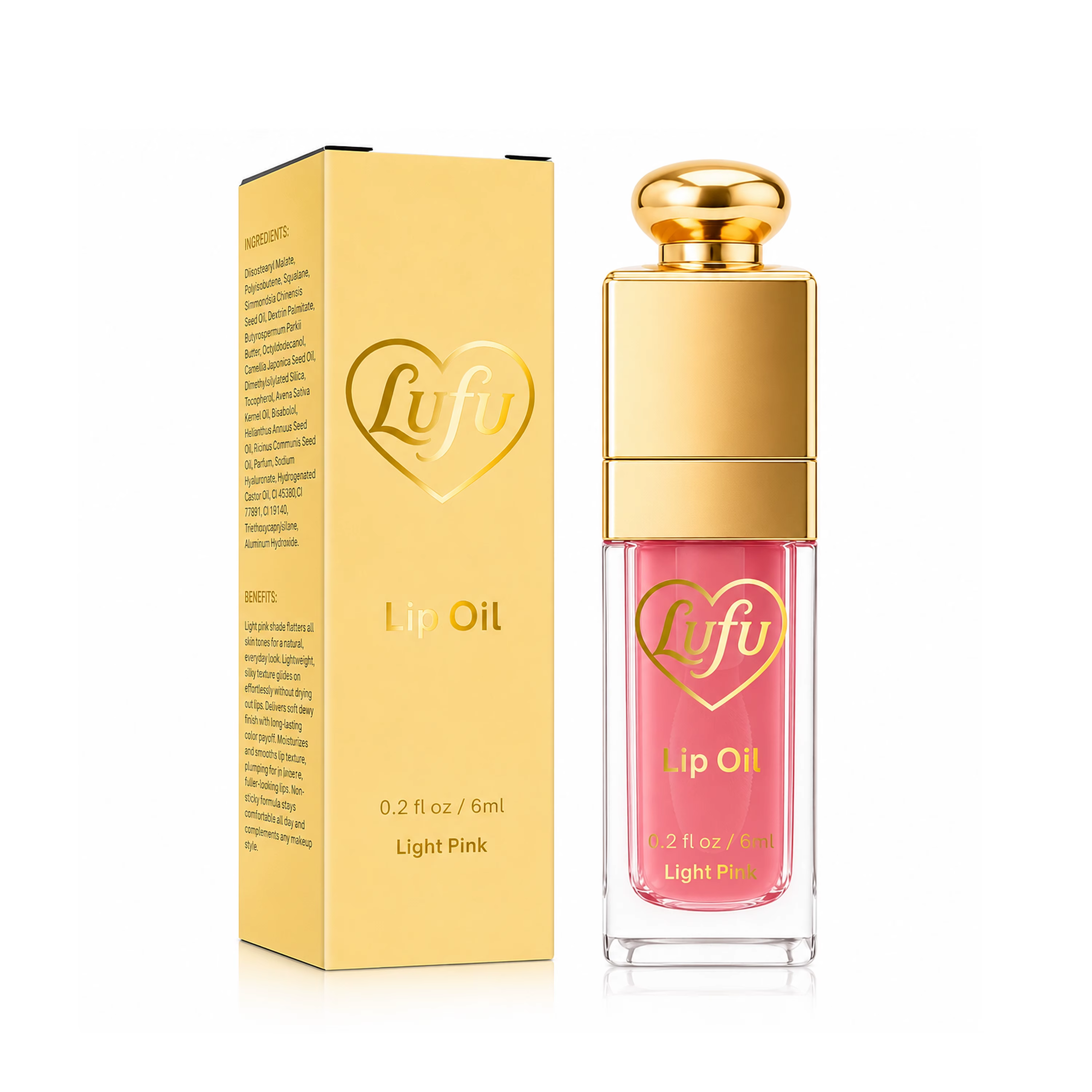 LUFU Beauty Lip Oil
